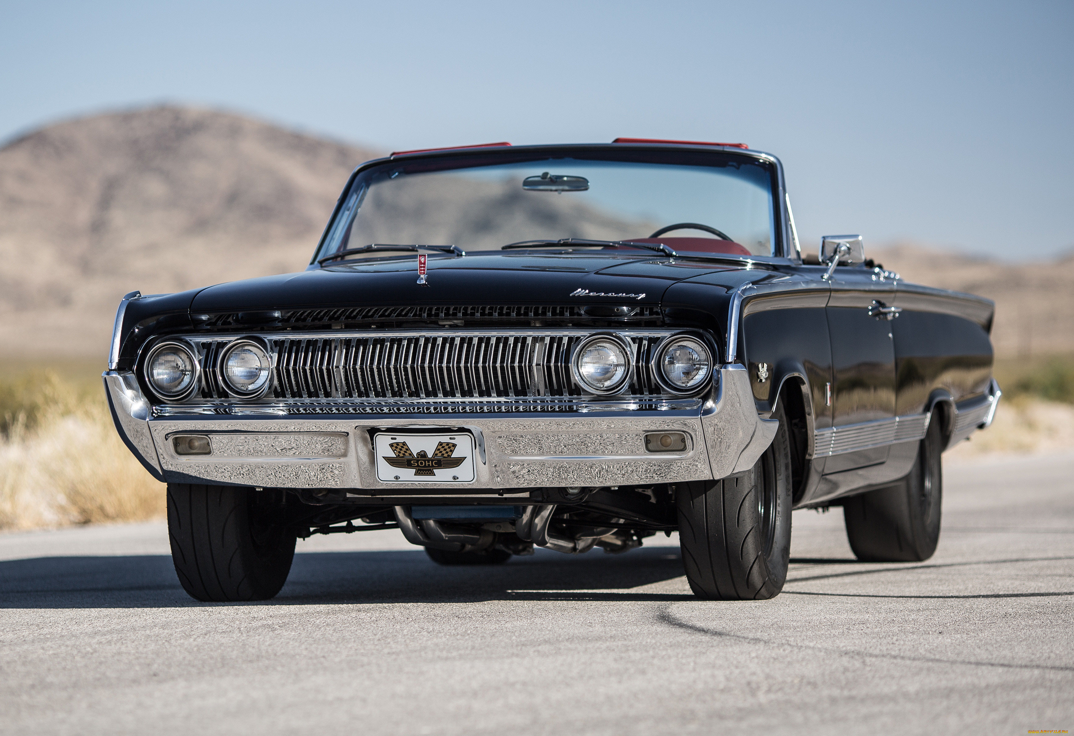 , mercury